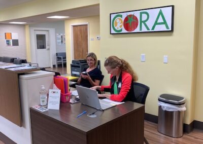 Chatham Outreach Alliance (CORA) Office Space